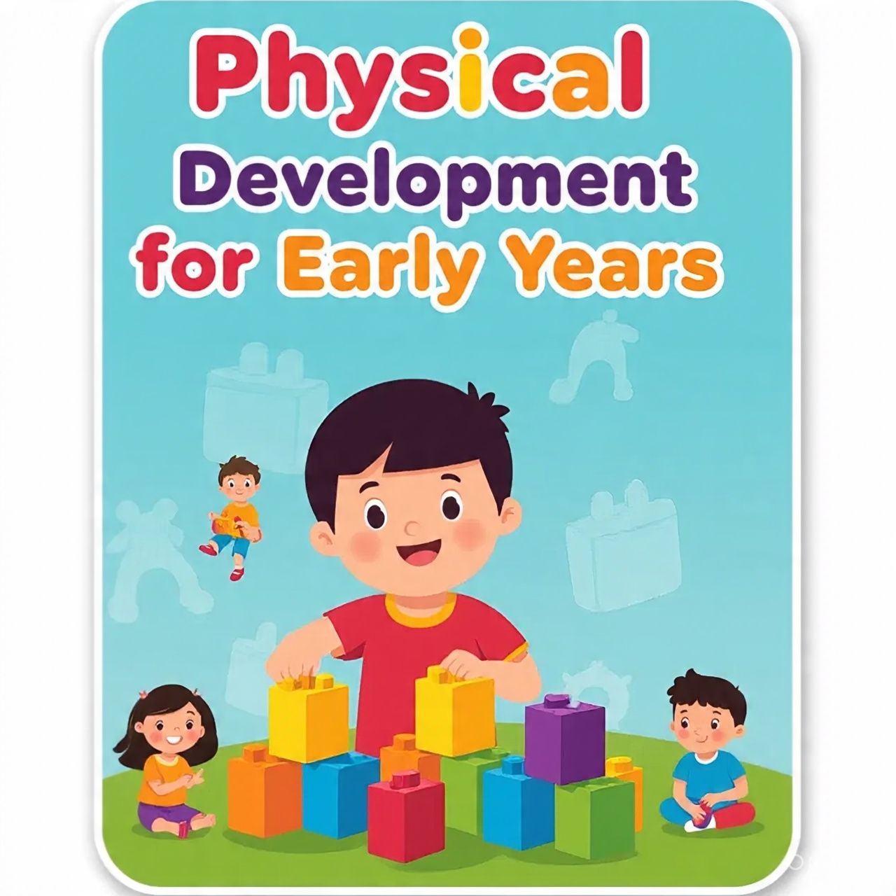 Scheme OF Work Ages 1 - 2 Years(First Term)